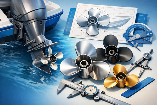 Boat Propeller Size Guide for Better Fit