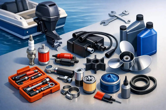 Boat Tune Up Kit: What Should Be Included?