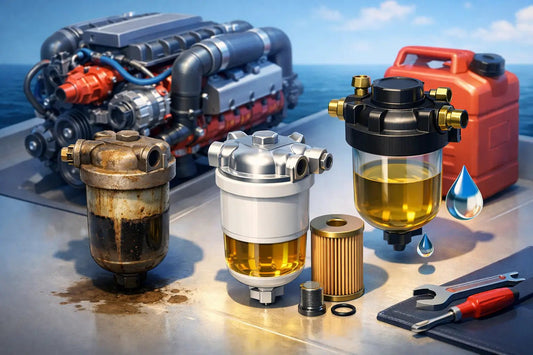 Crusader Fuel Filters: What to Replace and Why