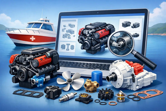 Crusader Parts Lookup Example: Find the Right Fit