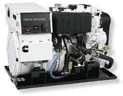 Easy Startup for Your Marine Generator - MacombMarineParts.com