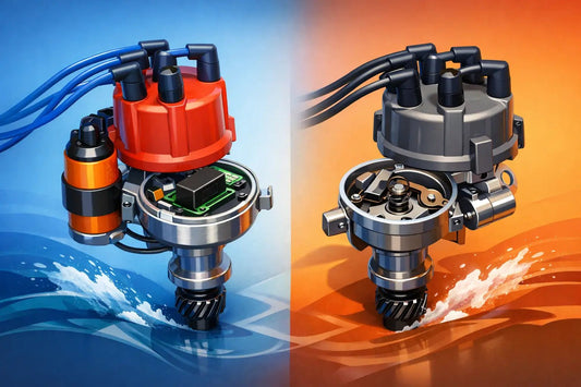 Electronic vs Points Marine Ignition: Which Fits?