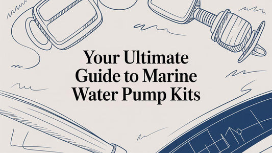 Guide to Marine Water Pump Kits - MacombMarineParts.com