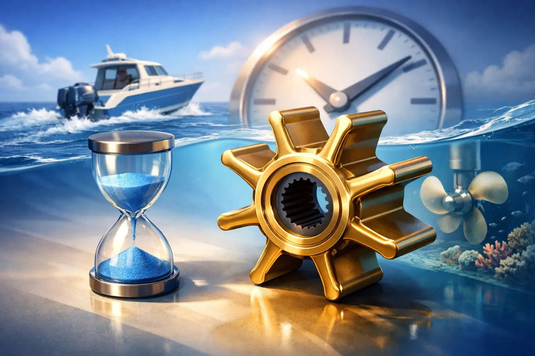How Long Marine Impellers Last