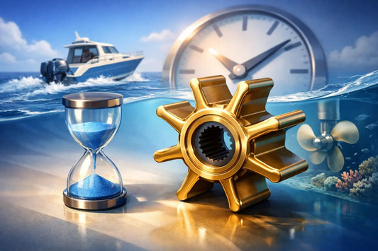 How Long Marine Impellers Last