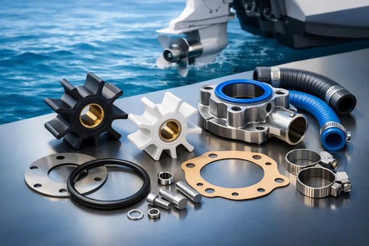 How to Choose Marine Impeller Kit Right