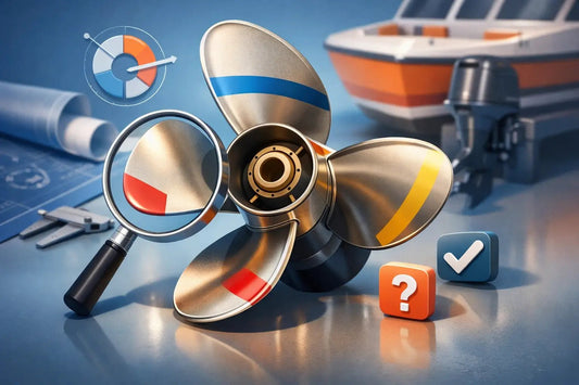 How to Read Propeller Markings
