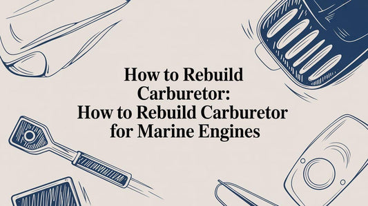 How to Rebuild Carburetor: how to rebuild carburetor for Marine Engines - MacombMarineParts.com