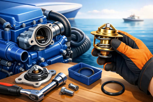 How to Replace Marine Thermostat Right