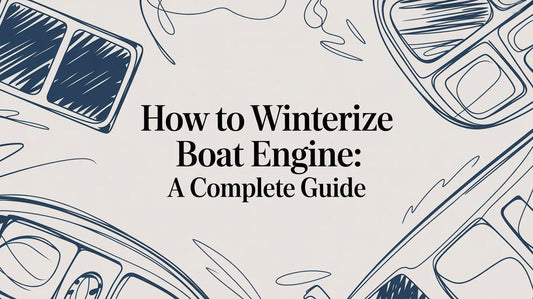How to Winterize Boat Engine: A Complete Guide - MacombMarineParts.com
