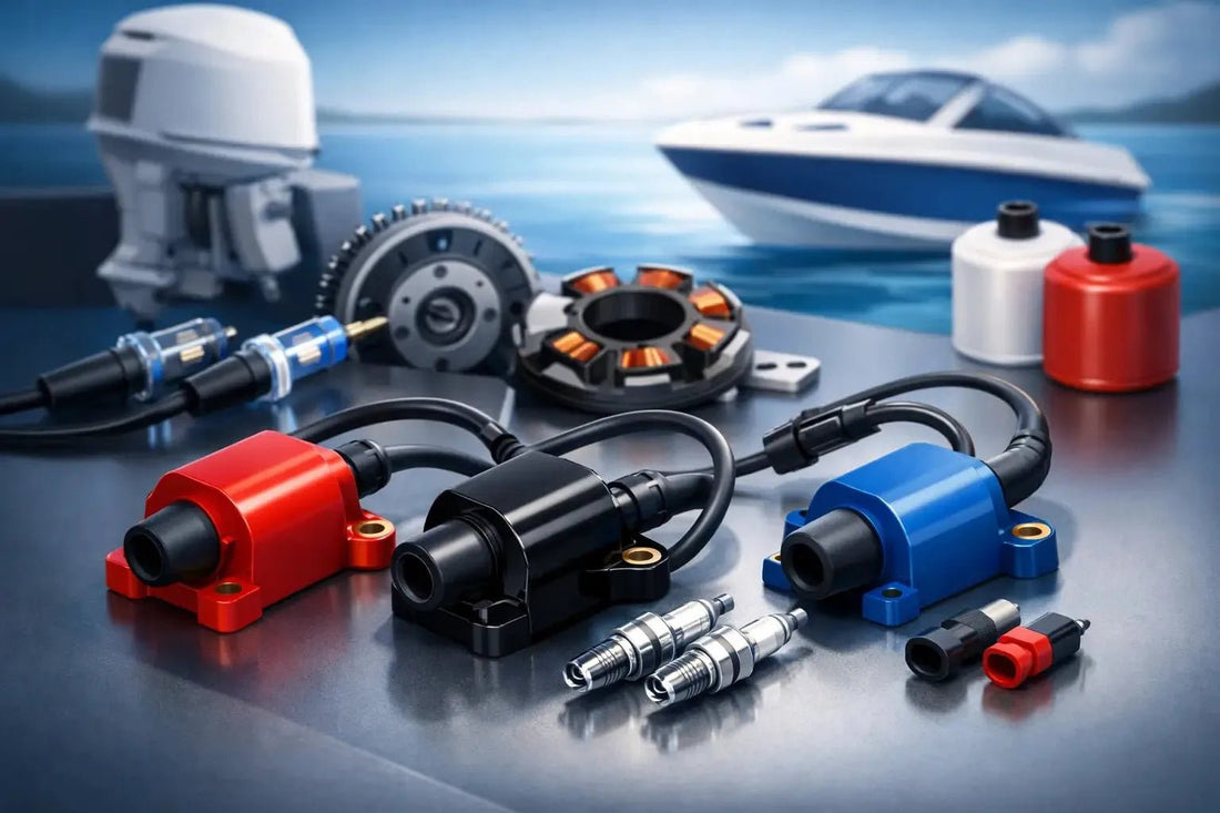 Johnson Evinrude Ignition Coil Buying Guide