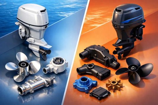 OEM vs Aftermarket Marine Parts