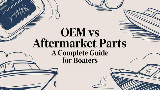 OEM vs Aftermarket Parts A Complete Guide for Boaters - MacombMarineParts.com