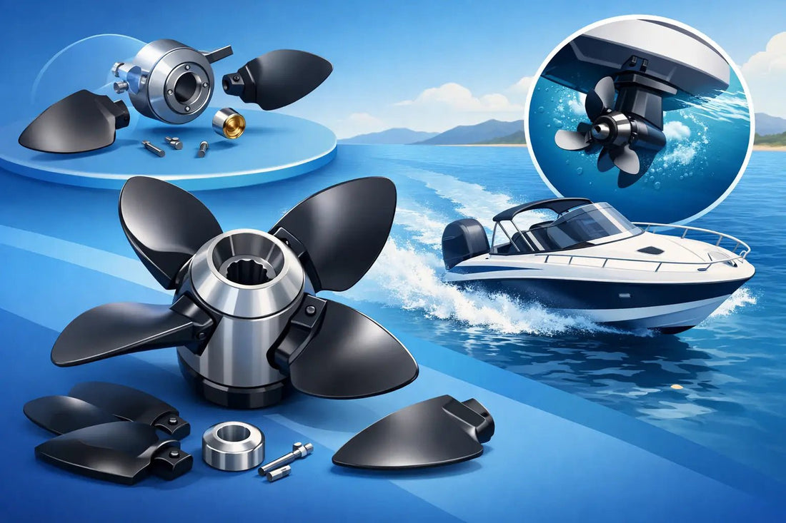 Piranha Propeller Buying Review for Boat Owners
