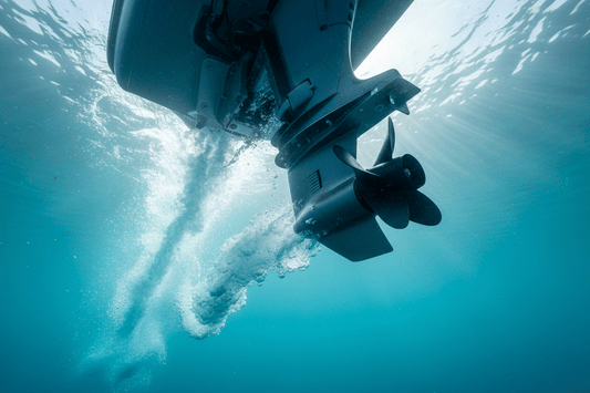 Piranha Propellers Propulsion Kits: Change a Blade in 5 Minutes and Get Back on the Water - MacombMarineParts.com