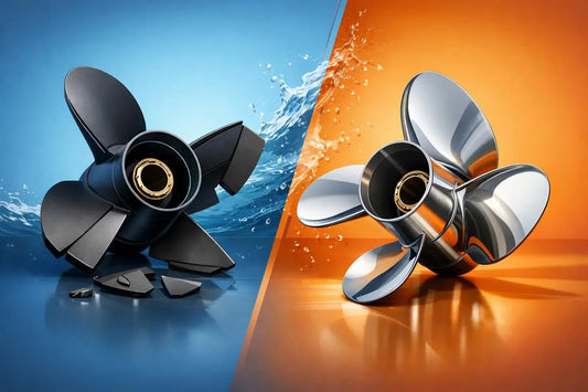 Piranha vs Turning Point Propellers Compared