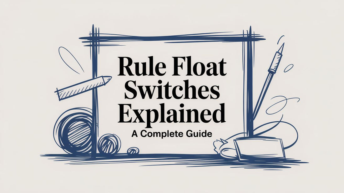 Rule Float Switches Explained A Complete Guide - MacombMarineParts.com