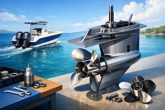 SEI Lower Unit Review for Boat Owners