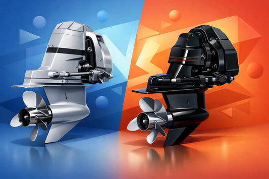 SEI vs MerCruiser Drives: Which Fits Best?
