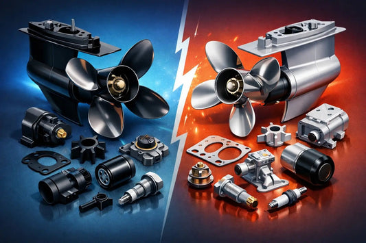 Sierra vs Quicksilver Parts: Which Fits?
