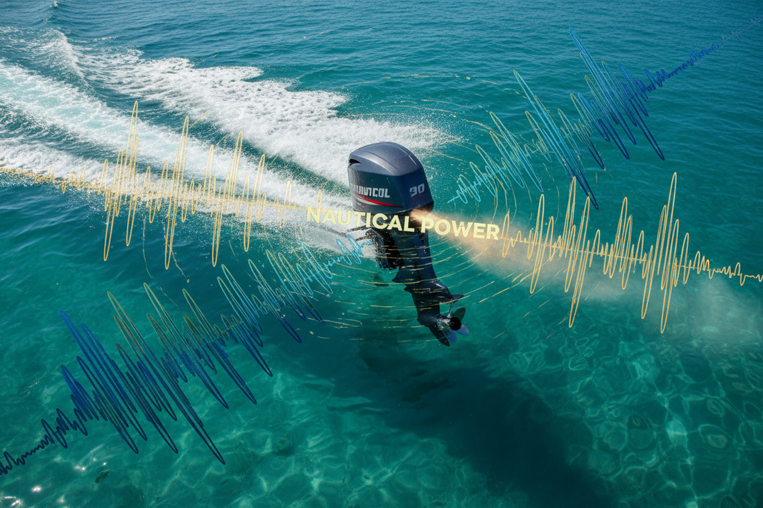 Identifying Critical Outboard Engine Sounds