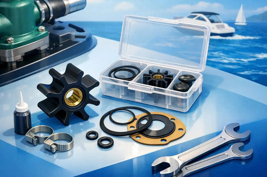Volvo Penta Impeller Kit Buying Guide