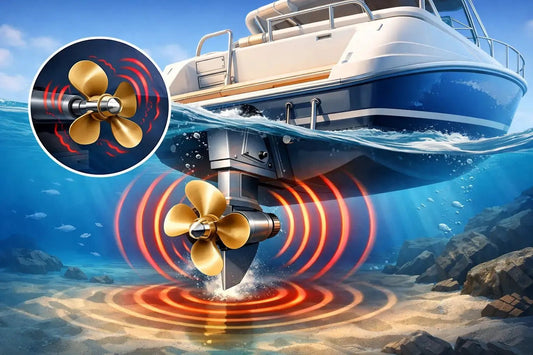 What Causes Propeller Vibration on a Boat?