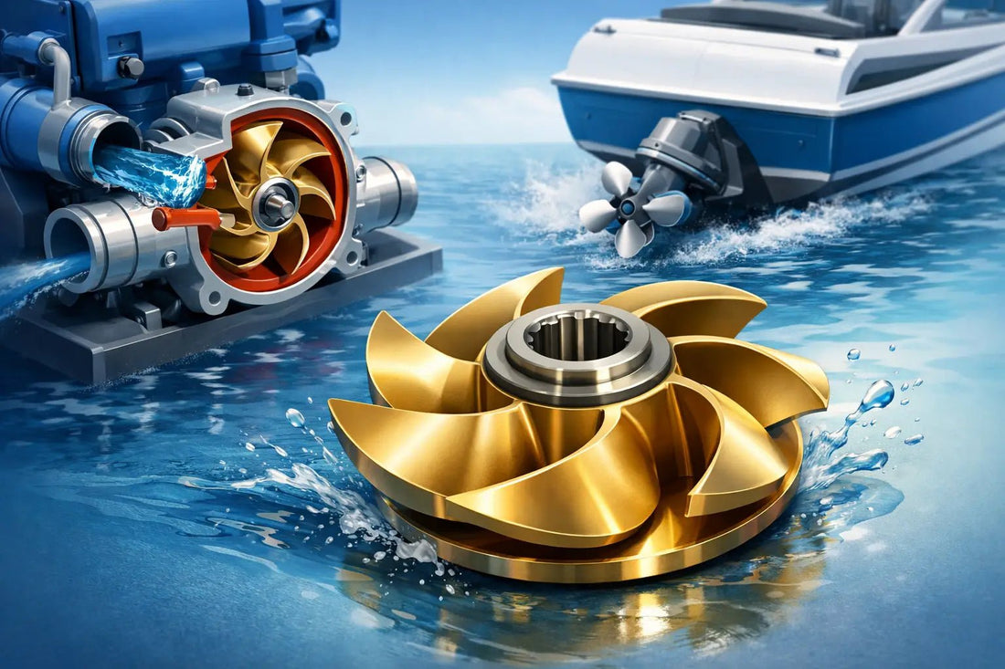 What Does a Marine Impeller Do?