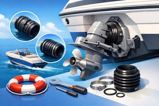 When Should Boat Bellows Be Replaced? - MacombMarineParts.com