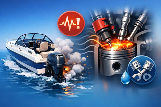 Why Is My Boat Engine Misfiring?