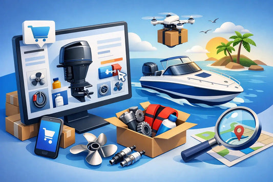 Why Shop MacombMarineParts.com Today