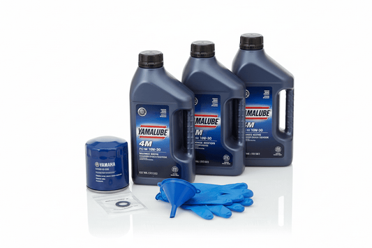 Yamaha Outboard Motor Oil Change Kit - MacombMarineParts.com