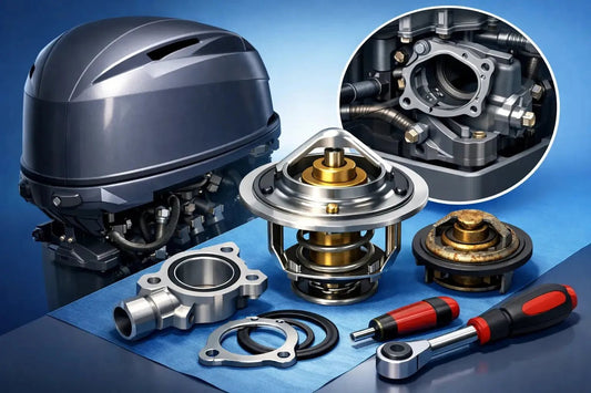 Yamaha Thermostat Replacement Guide
