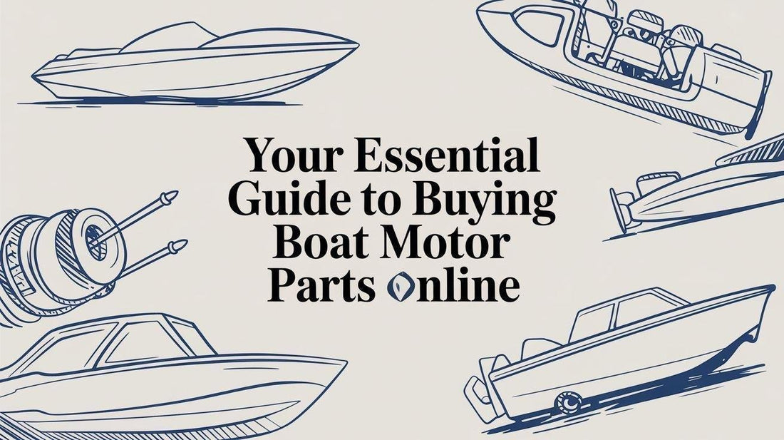 Your Essential Guide to Buying Boat Motor Parts Online - MacombMarineParts.com