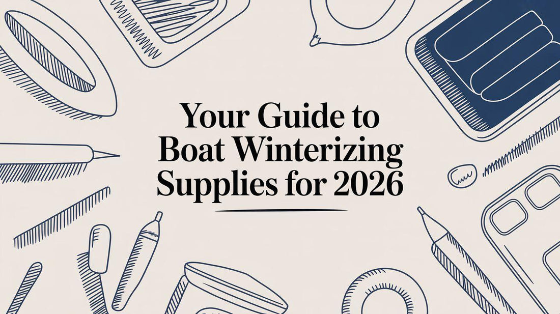 Your Guide to Boat Winterizing Supplies for 2026 - MacombMarineParts.com