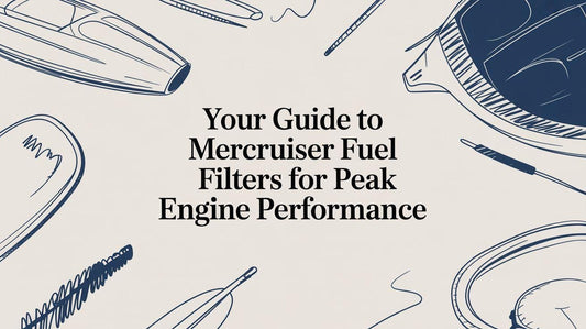 Your Guide to MerCruiser Fuel Filters for Peak Engine Performance - MacombMarineParts.com