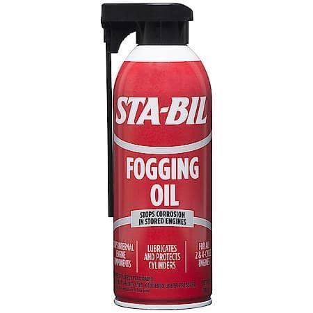 Fogging Oil