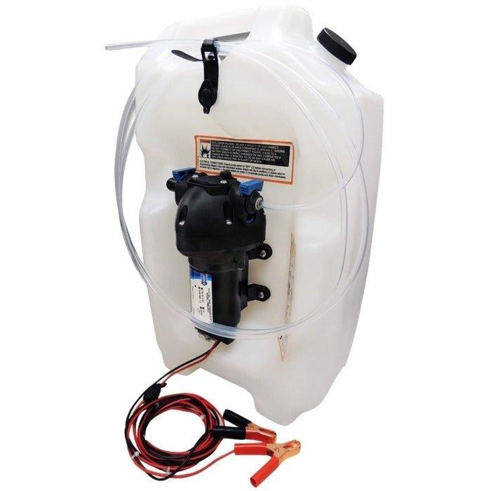 Oil Change Pumps