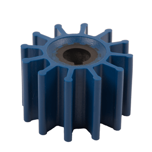 625 Blue Run-Dry Impeller | Globe 01-12-1480