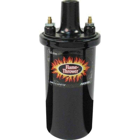 0.6 Ohm Flame Thrower II Ignition Coil | Pertronix 45011 - MacombMarineParts.com