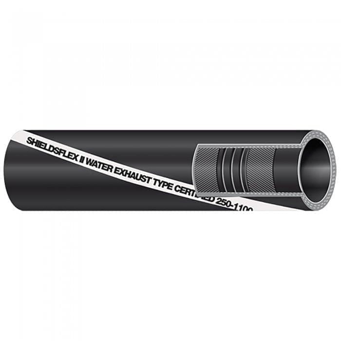 1 1/2" Hardwall Marine Exh Hose Per Foot | Sierra 116-250-1120-1
