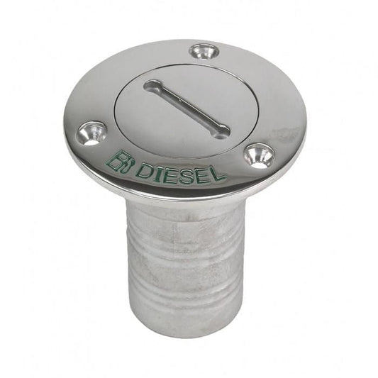1 1/2" Hose Diesel Deck Fill | Whitecap Industries 6124