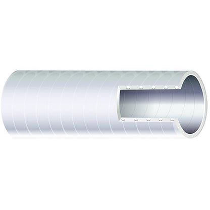 1 1/2" Super Pvc Sanitation Hose 50' | Sierra 116-144-1126