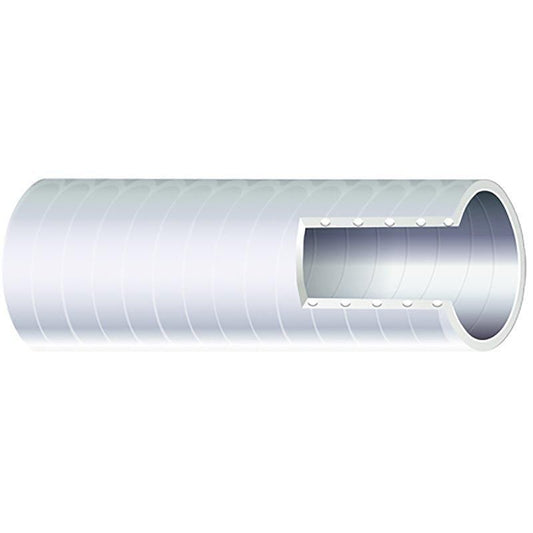 1 1/2" Super Pvc Sanitation Hose 50' | Sierra 116-144-1126