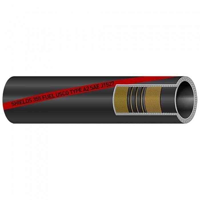 1 1/2 in. Fuel Fill Hose Per Foot | Sierra 116-355-1120-1