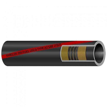 1 1/2 in. Fuel Fill Hose 50 Ft. | Sierra 116-355-1120 - MacombMarineParts.com