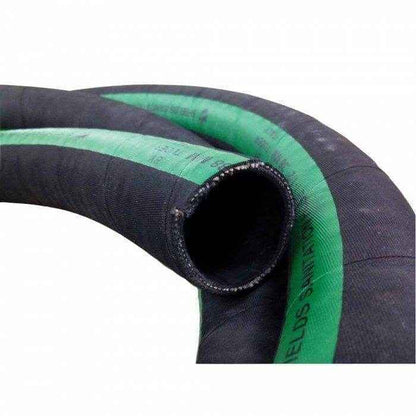 1 1/2 Inch Black Sanitation Hose  | Sierra 116-101-1120-1 - MacombMarineParts.com