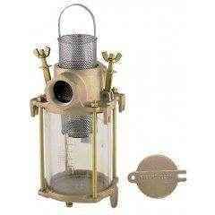 1 1/4 Inch Raw Water Strainer | Perko 0493007PLB