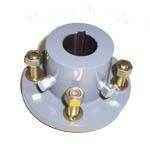 1-1/4 inch Shaft x 4 inch Flange Solid Coupling | Buck Algonquin 50MC004125