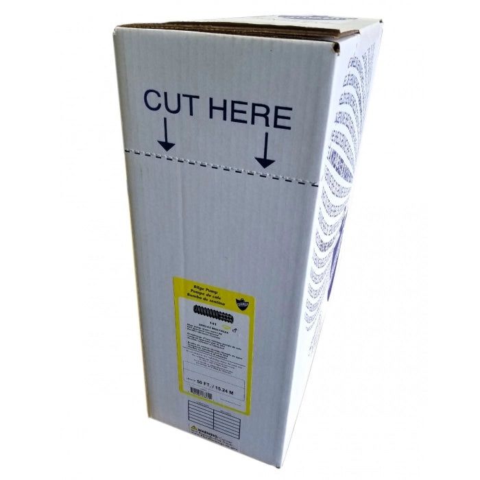 1 1/8" Multiflex Water Hose 50' | Sierra 116-141-1186B - MacombMarineParts.com